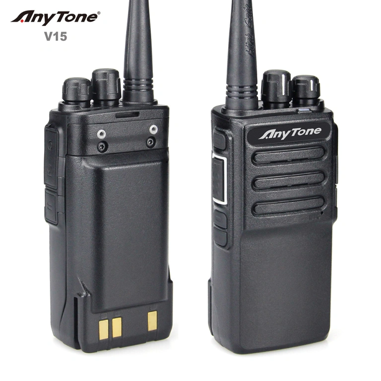 Радіостанція Anytone AT-V15 UHF